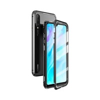 husa magnetic glass 360 sticla fata spate  bumper pentru huawei p40 lite e black imagen 47_0_
0