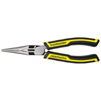 Cleste cu varf semirotund Top Master 200 mm Cleste cu varf semirotund Top Master 200 mm