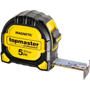 Ruleta Top Master 5 m x 27 mm Ruleta Top Master 5 m x 27 mm