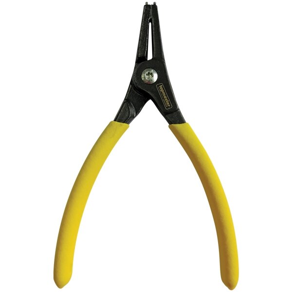 Cleste cu varf drept pentru inele siguranta Top Master 180 mm