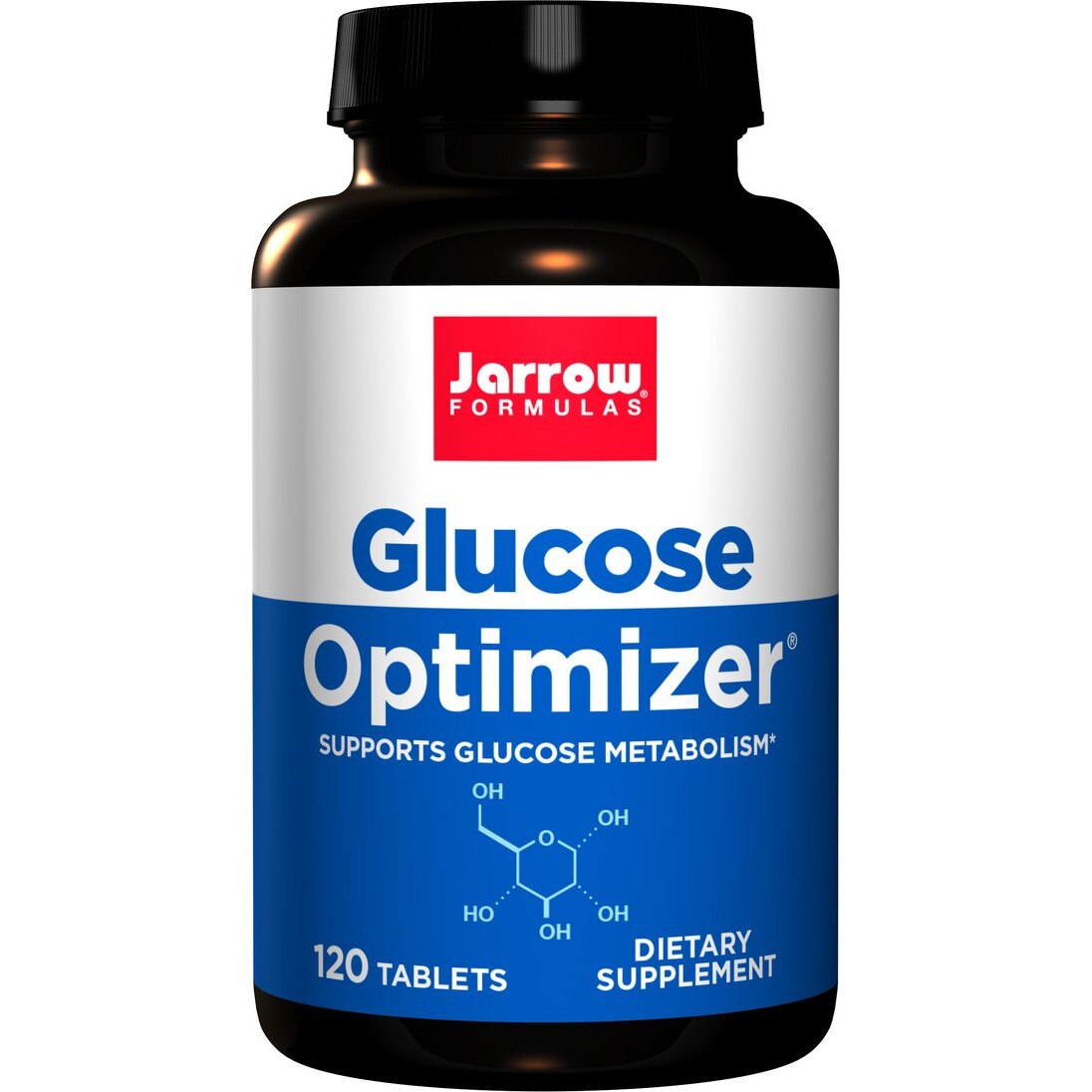 Хранителната добавка Jarrow Formulas, Оптимизатор на кръвната захар ...