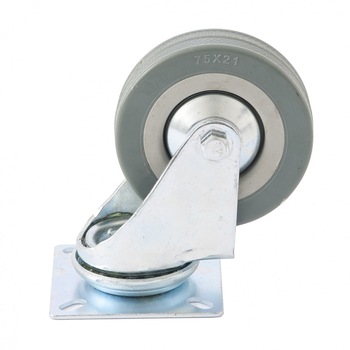 Roata D 100 mm, fixare platforma MTX Roata D 100 mm, fixare platforma MTX