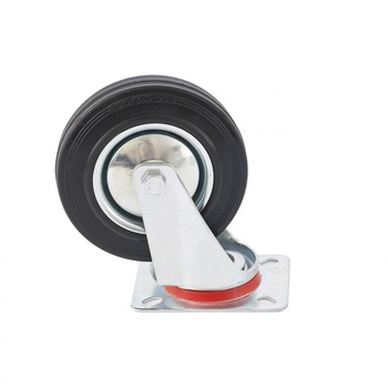 Roata D 125 mm, fixare platforma MTX Roata D 125 mm, fixare platforma MTX