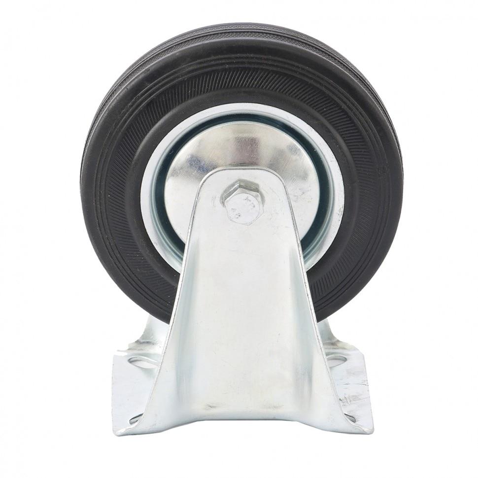 Roata nerotativa D 200 mm, fixare platforma MTX