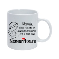 cana personalizata quotmama nemuritoarequot ceramica alba imagen 24_0_
0