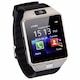 Ceas Smartwatch cu Telefon iMK® DZ09® Original V3, New Smart Design , Camera , Bluetooth, Notificari Facebook, WhatsApp, Agenda, Negru, 3 ani Garantie