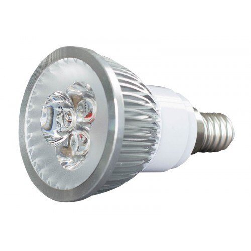 Bec Led ODOSUN OD6531 E14/3W/220V/2700K R50 Lumina alb calda