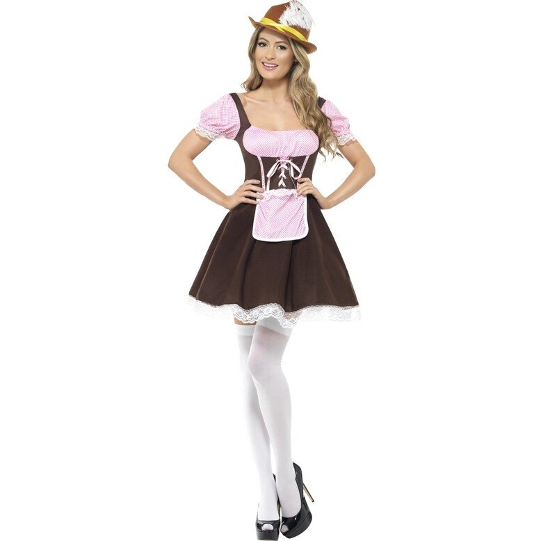 Costum bavareza Fraulein S