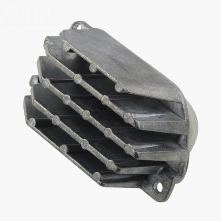 LED irányjelző, index lámpa fényszóró vezérlőegység, jobbos 63117214942 BMW 5: G30, G31, G38, F90