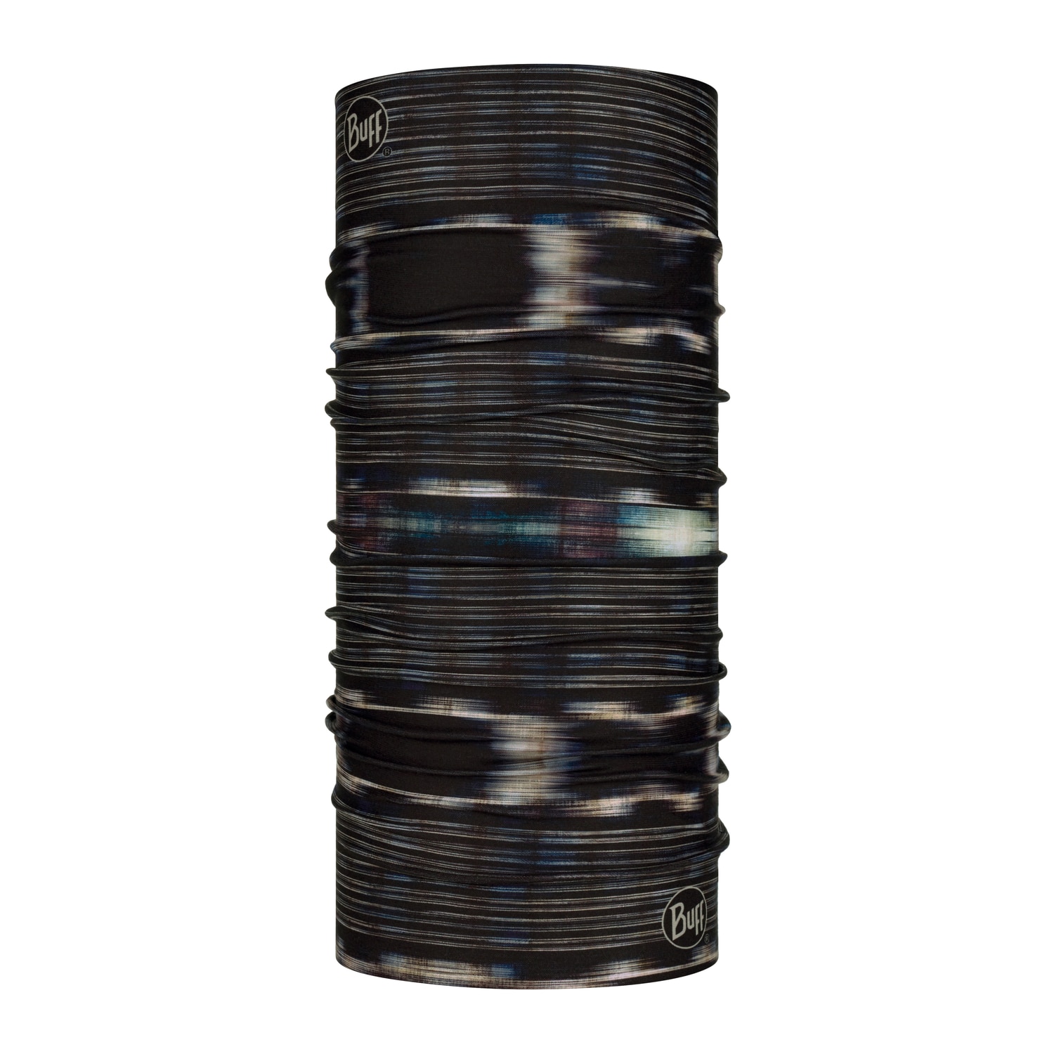 Bandana Buff New Original pentru Adulti N-EXCLUSION black