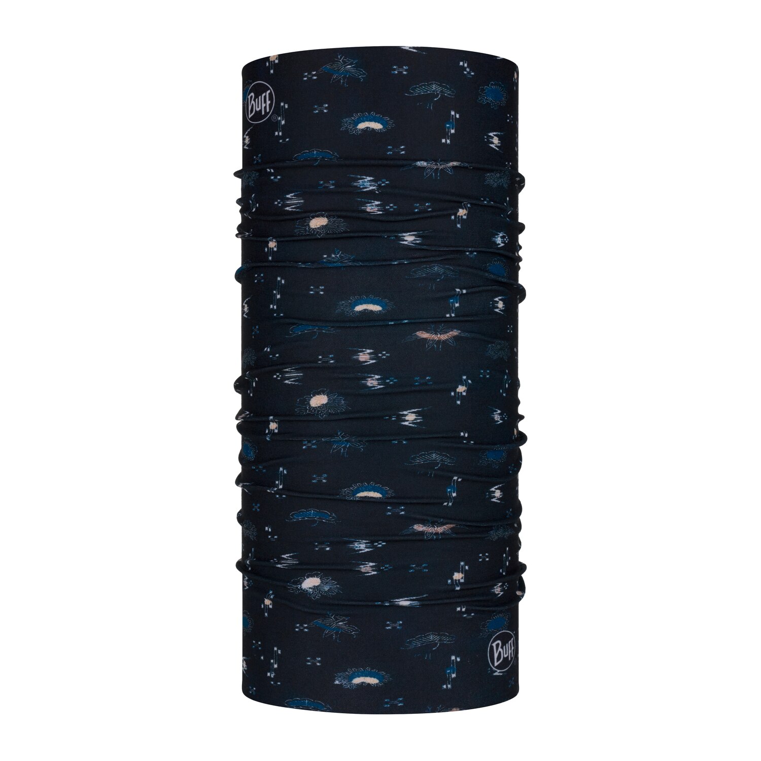 Bandana Buff New Original pentru Adulti UMEBOSHI blue