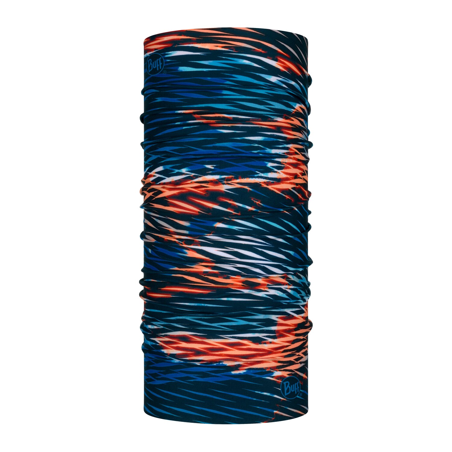 Bandana Buff New Original pentru Adulti VENEER blue
