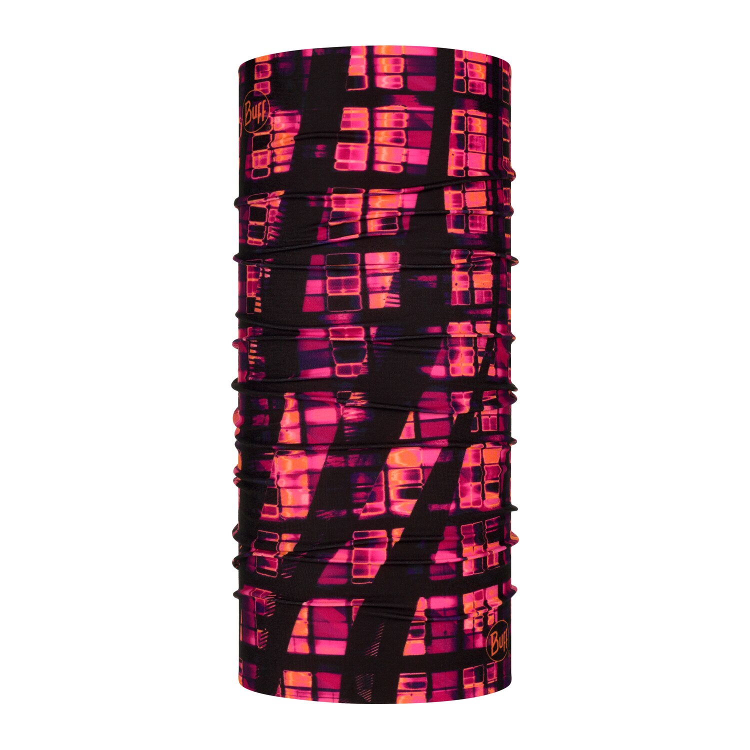 Bandana Buff New Original pentru Adulti PIXEL purplish