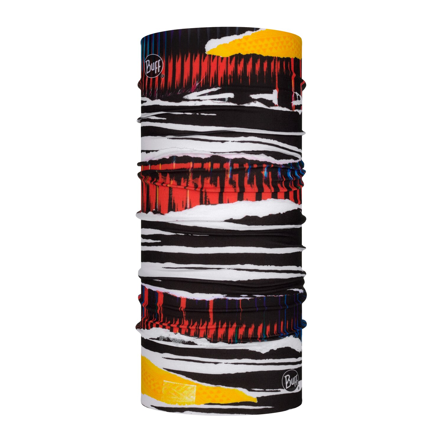 Bandana Buff New Original pentru Adulti STREAKS multi