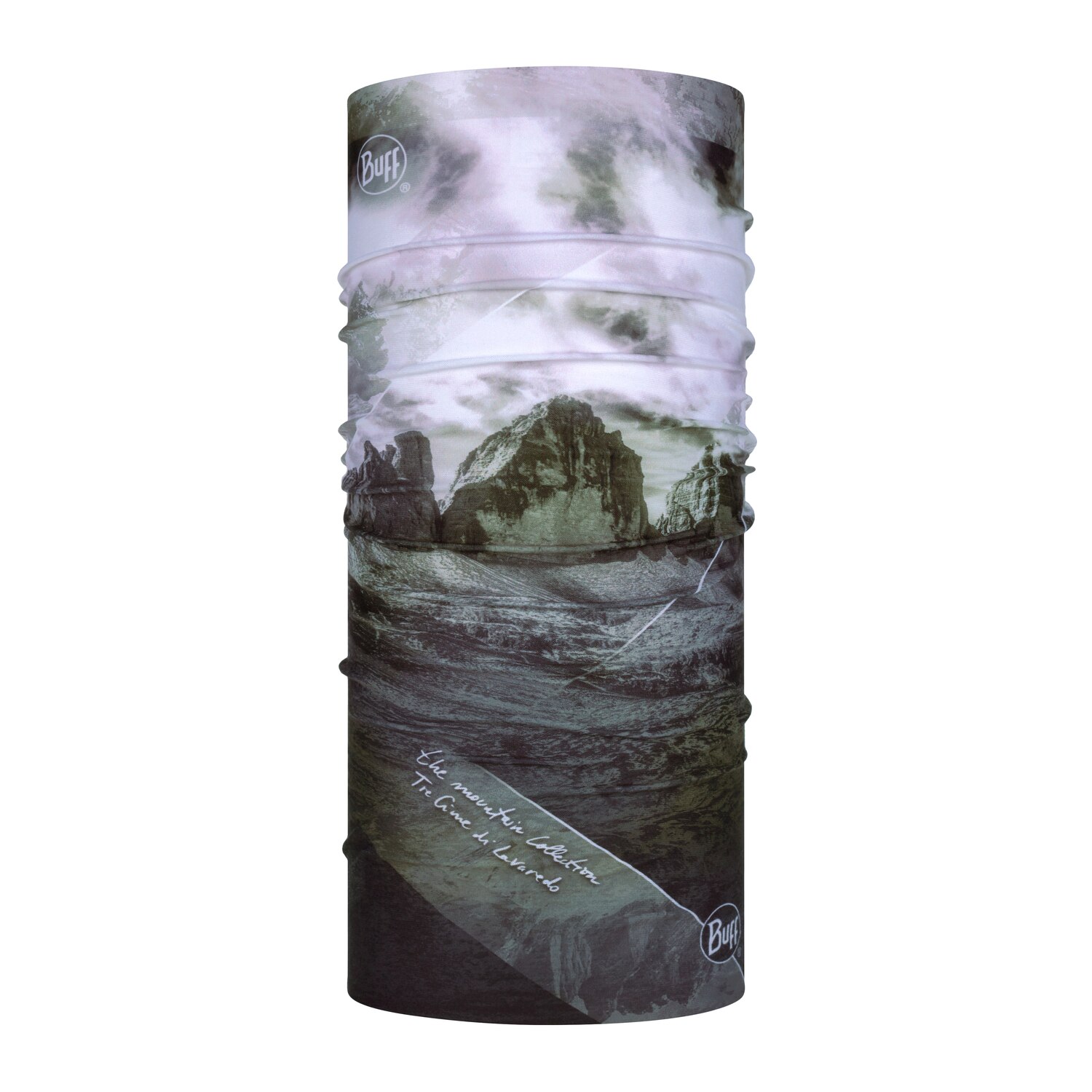 Bandana Buff New Original pentru Adulti Mountain 3CIME