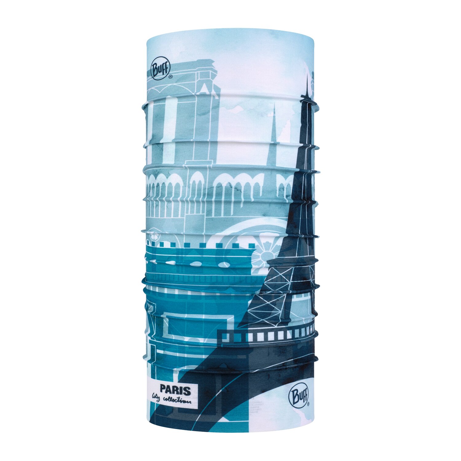 Bandana Buff New Original pentru Adulti PARIS