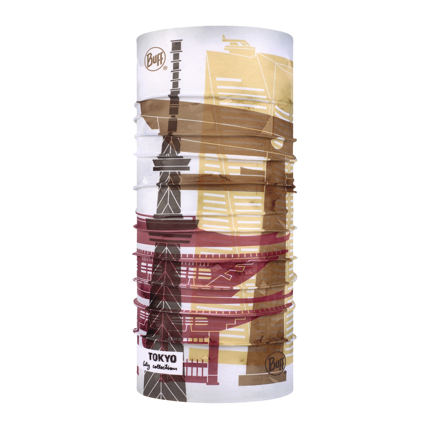 Bandana Buff New Original pentru Adulti TOKYO