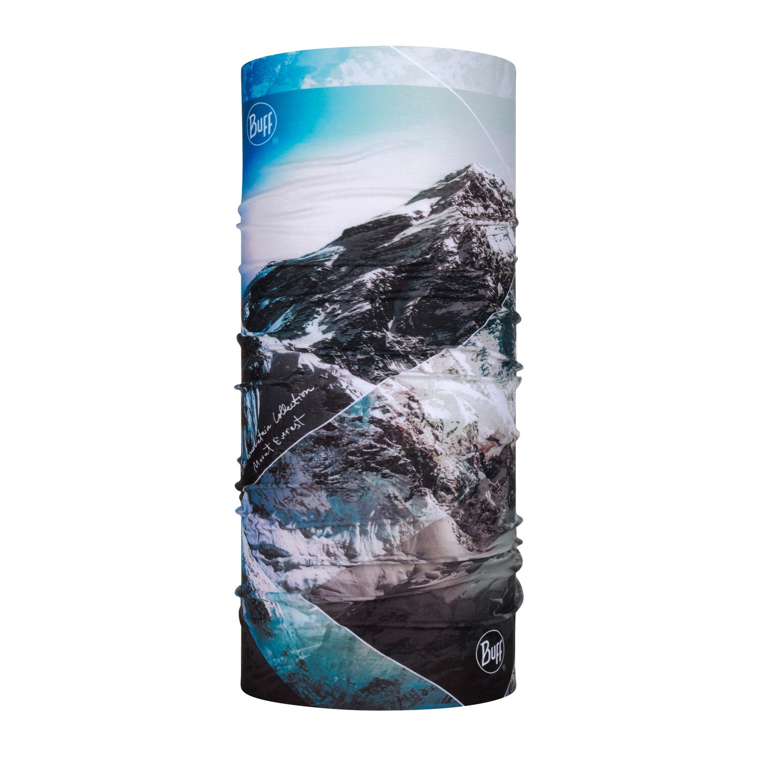Bandana Buff New Original pentru Adulti MOUNT EVEREST