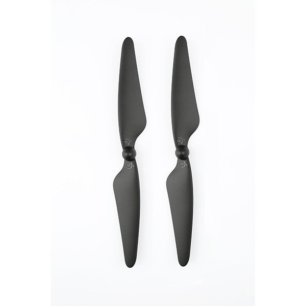 Elice Tip B Negre Pentru Hubsan H501M 2 Bucati
