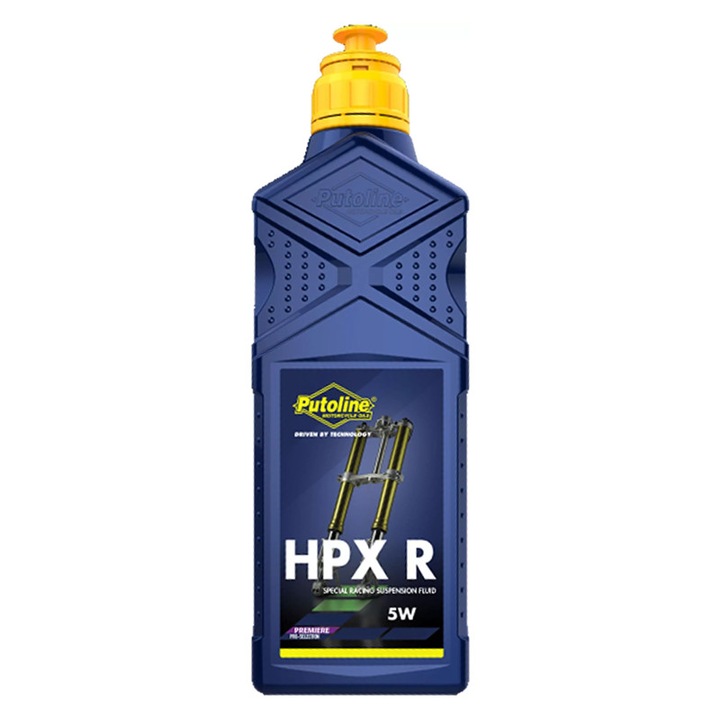 Масло за вилка Putoline HPX R 5W, 1л