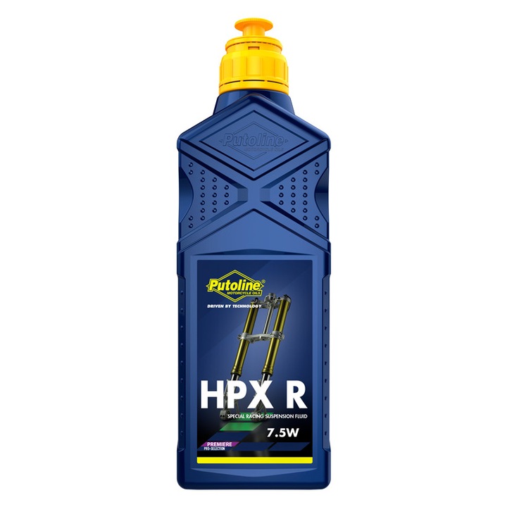 Масло за вилка Putoline HPX R 7.5W, 1л