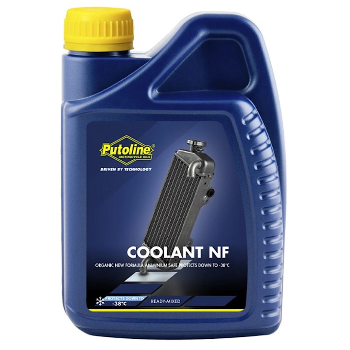 Антифриз Putoline Coolant NF, 1 л