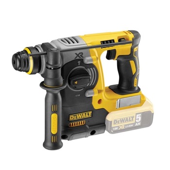 Ciocan rotopercutor compatibil cu acumulator DeWalt, SDS Plus DCH273NT, fara acumulatori inclusi Ciocan rotopercutor compatibil cu acumulator DeWalt, SDS Plus DCH273NT, fara acumulatori inclusi