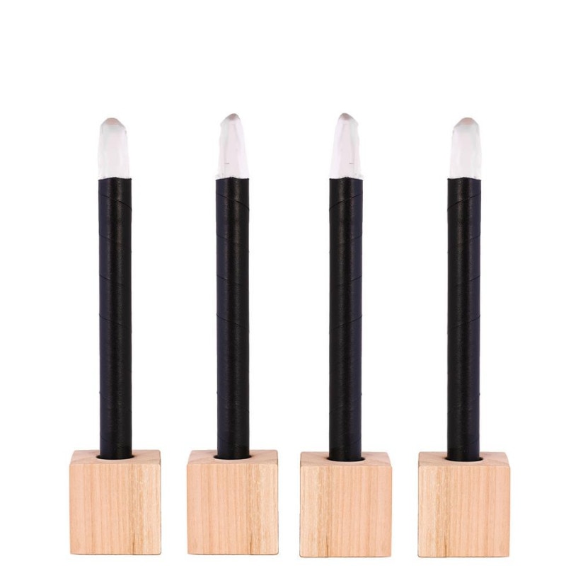 Set 4 Baghete pentru protectia spatiului personal 20cm