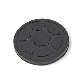 Tampon rotund pentru cric, HBM, cauciuc Tampon rotund pentru cric, HBM, cauciuc