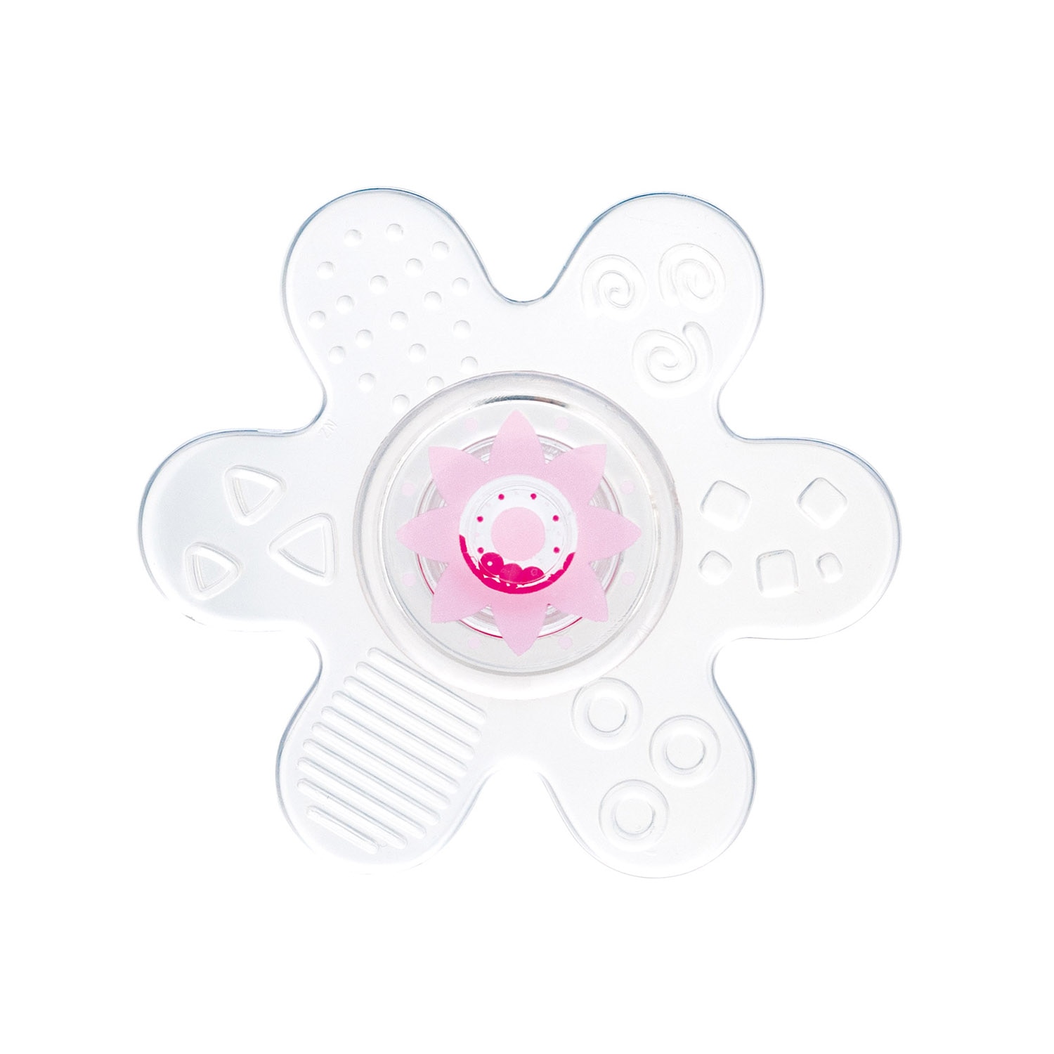 Sunatoare cu inel gingival, roz, Canpol, 56/143