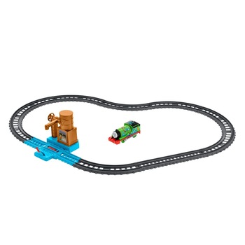 Trenulet de jucarie, Zola®, Tomas, multicolor Trenulet de jucarie, Zola®, Tomas, multicolor