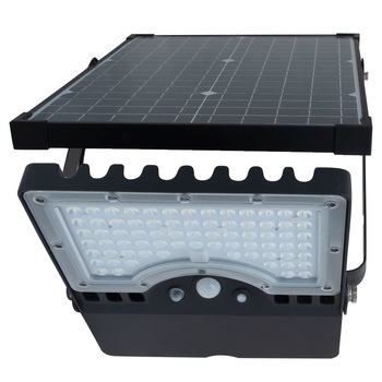 Corp iluminat stradal HEPOL, cu panou solar , 40W, IP65, 6000K, lumina rece Corp iluminat stradal HEPOL, cu panou solar , 40W, IP65, 6000K, lumina rece