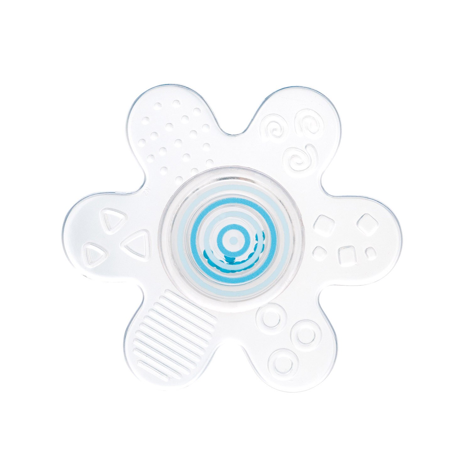 Sunatoare cu inel gingival, albastru, Canpol, 56/143