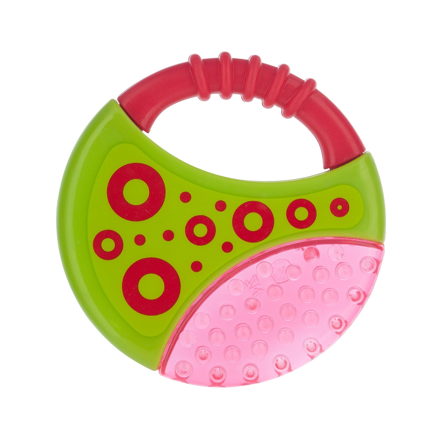 Sunatoare cu inel gingival, roz, Canpol, 56/133