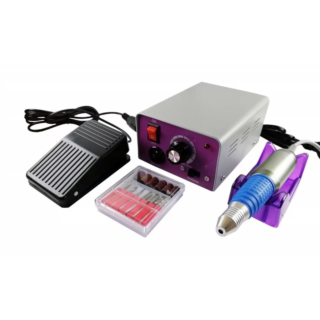 Freza manichiura/pedichiura Pilot , 6 biti