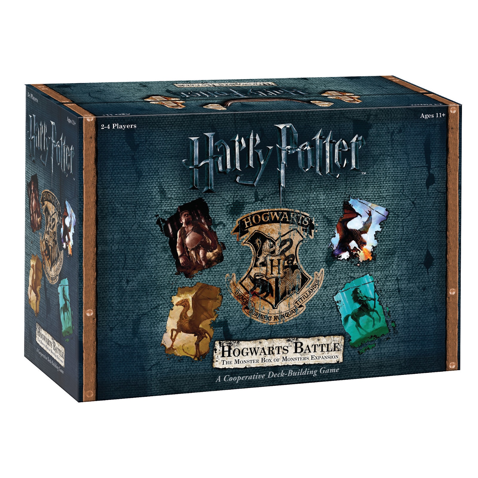Joc Harry Potter - Hogwarts Battle, The Monster Bof of Monsters, extensie