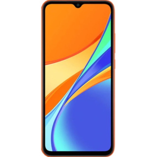 Telefon mobil, Xiaomi, Redmi 9C, Dual SIM, 64GB, 3GB RAM, 4G, Sunrise Orange