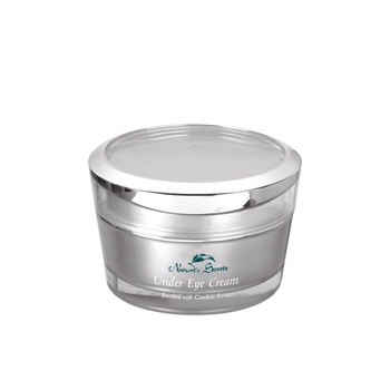 Crema pentru pungile ochilor Sanger Platinum cu extract de gotukola, 14 ml Crema pentru pungile ochilor Sanger Platinum cu extract de gotukola, 14 ml