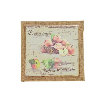 Tablou bucatarie, Poem, model vintage, 25x30 cm etamina Tablou bucatarie, Poem, model vintage, 25x30 cm etamina