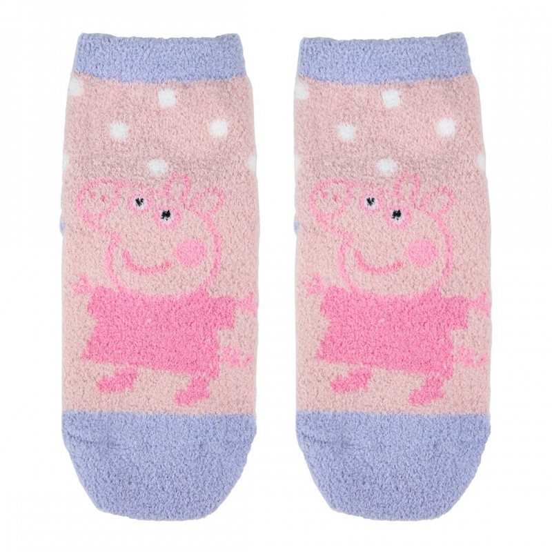 Sosete Peppa Pig Marime 23-26, Roz
