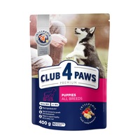 hrana uscata catei juniori talie mica club 4 paws cu pui 400g imagen 12_0_
0
