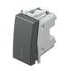 Modul Intrerupator simplu LED antracit