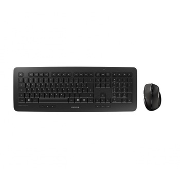 Kit Tastatura si mouse, fara fir, 2.4 GHz, Negru Kit Tastatura si mouse, fara fir, 2.4 GHz, Negru
