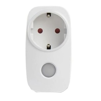 Priza inteligenta Broadlink Contros SP3S, Wireless, 3/4G, compatibil Android/iOS Priza inteligenta Broadlink Contros SP3S, Wireless, 3/4G, compatibil Android/iOS