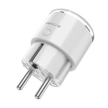 Priza inteligenta BlitzWolf BW-SHP6 Pro, Wireless, 3450W, monitorizarea consum, compatibil Amazon Alexa/Google Assistant, Alb Priza inteligenta BlitzWolf BW-SHP6 Pro, Wireless, 3450W, monitorizarea consum, compatibil Amazon Alexa/Google Assistant, Alb