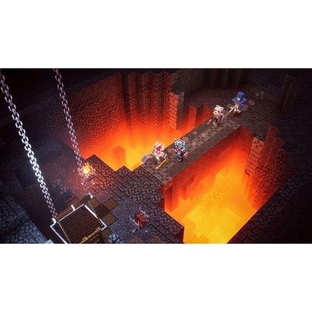Nintendo Minecraft Dungeons Játékszoftver