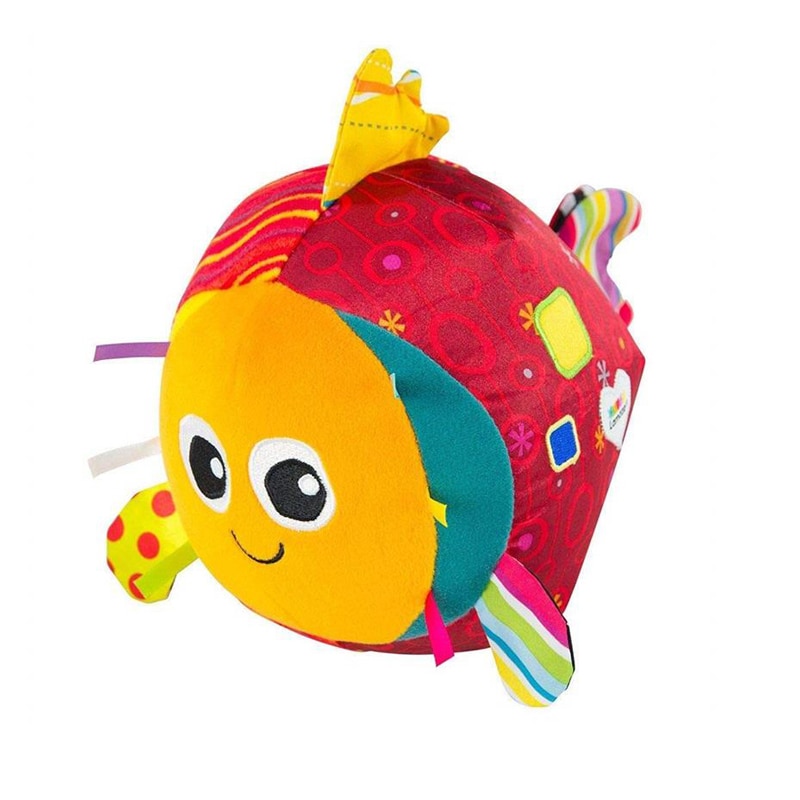 Jucarie De Plus Rolling Rosa