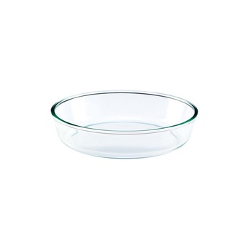 Vas termorezistent, Elekom, Sticla termorezistenta, Transparent, 2.4 l Vas termorezistent, Elekom, Sticla termorezistenta, Transparent, 2.4 l