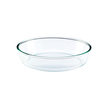 Vas termorezistent, Elekom, Sticla termorezistenta, Transparent, 3.2 l Vas termorezistent, Elekom, Sticla termorezistenta, Transparent, 3.2 l