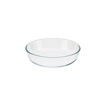 Vas termorezistent, Elekom, Sticla termorezistenta, Transparent, 1.4 l Vas termorezistent, Elekom, Sticla termorezistenta, Transparent, 1.4 l